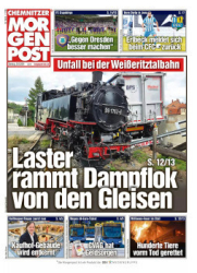 : Chemnitzer Morgenpost - 20 August 2024