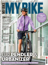 : Mybike - Nr 5 2024