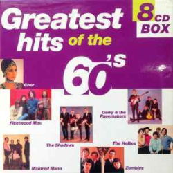 : The Greatest Hits Of The 50s 60s 70s 80s 90s - Sampler-Sammlung (2024)