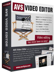 : AVS Video Editor 10.0.2.422