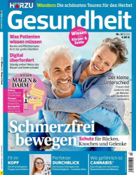 : HÖRzu Gesundheit No 03 September-November 2024
