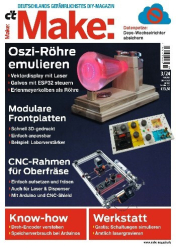 : c't Make Magazin - No.03 2024