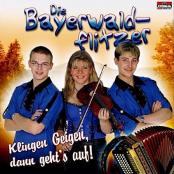 : Die Bayerwaldflitzer - Klingen Geigen, Dann Geht's Auf! (2004)