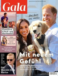 : Gala Magazin No 35 vom 21 August 2024