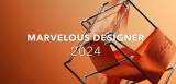 : Marvelous Designer Enterprise 2024.1.105