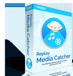 : Replay Media Catcher 2024.8.1.24