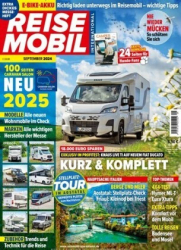 : Reisemobil International - September 2024