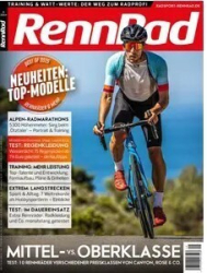 : RennRad Magazin September No 09 2024