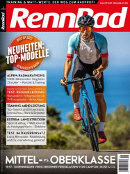 : RennRad Magazin September No 09 2024
