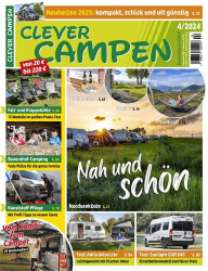 : Clever Campen Magazin No 04 2024
