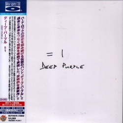 : Deep Purple - =1 [Japan Edition] (2024) Hi-Res