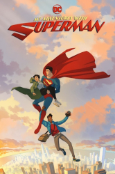 : My Adventures with Superman S01 Complete German Dubbed Dl 1080p Web-Dl H 264-Gg