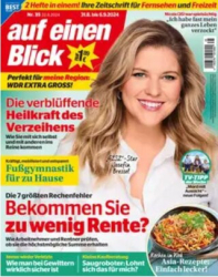 :  Auf einen Blick Magazin No 35 vom 22 August 2024