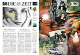 : Die Zeit und Zeit + Furche Magazin No 36 vom 22  August 2024
