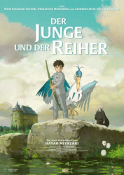 : Der Junge und der Reiher 2024 German Dl AniMe 720p BluRay x264-Subaru