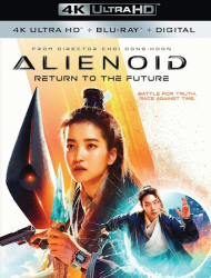 : Alienoid The Return to the Future 2024 German Dts 720p BluRay x264-Jj