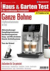 :  Haus & Garten Testmagazin No 05 2024