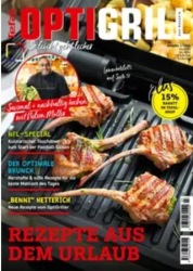 :  Tefal OptiGrill Magazin August No 03 2024