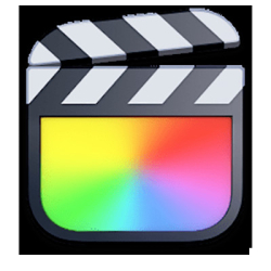 : Final Cut Pro 10.8.1 macOS