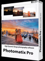 : HDRsoft Photomatix Pro 7.1.2 Final