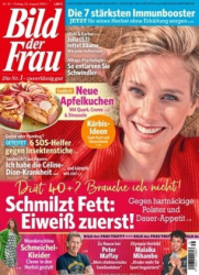 :  Bild der Frau Magazin No 35 vom 23 August 2024