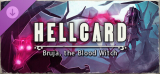 : Hellcard Bruja the Blood Witch-Tenoke