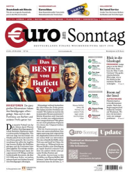 : Euro am Sonntag Finanzmagazin No 34 vom 23  August 2024
