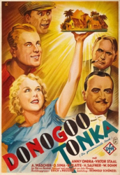 : Donogoo Tonka German 1936 Fs Complete Pal Dvd9-Goodboy