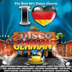 : I Love Disco Germany 80s (2013)