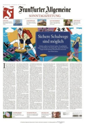 : Frankfurter Allgemeine Sonntagszeitung - 25. August 2024