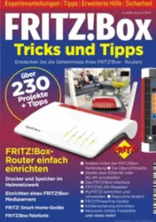 :  FRITZ!BOX Der Guide für Einsteiger Magazin August 2024