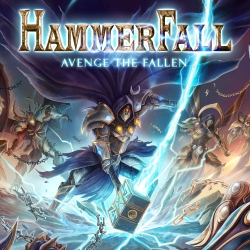 : HammerFall - Avenge The Fallen (Bonus Track Edition) (2024) Hi-Res