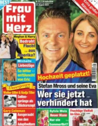 :  Frau mit Herz Magazin No 35 vom 24 August 2024