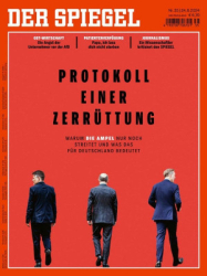 : Der Spiegel - 24. August 2024