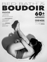 : Bed Bath & Boudoir Erotikmagazine Issue 08 March 2024
