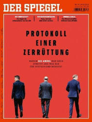 : Der Spiegel Nachrichtenmagazin No 35 vom 24  August 2024
