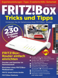 : FRITZ!BOX Der Guide für Einsteiger - August 2024