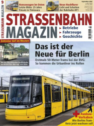 : Strassenbahn Magazin No 09 September 2024
