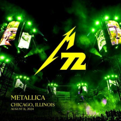 : Metallica - 2024-08-11 - Soldier Field, Chicago, IL (2024) Flac