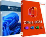 : Windows 11 Pro 23H2 Build 19045.4780 (x64) With Office 2024 Pro Plus