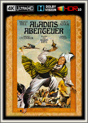 : Aladins Abenteuer 1961 UpsUHD DV HDR10 REGRADED-kellerratte