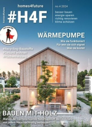 :  homes4future Magazin No 04 2024