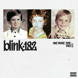 : blink-182 - ALL IN MY HEAD / NO FUN (2024)