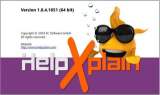 : HelpXplain v1.8.4 Build 1851