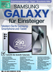 : Samsung Galaxy für Einsteiger - August 2024