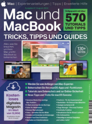 : Mac und MacBook Tricks, Tipps und Guides - August 2024