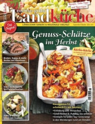 :  Meine gute Landküche Magazin September-Oktober No 05 2024