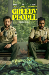 : Greedy People 2024 2160p Amzn Web-Dl Ddp5 1 Hdr H 265-Flux