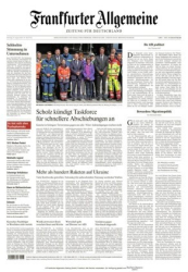 :  Frankfurter Allgemeine Zeitung vom 27 August 2024