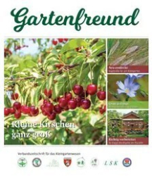 :  Gartenfreund Magazin September No 09 2024